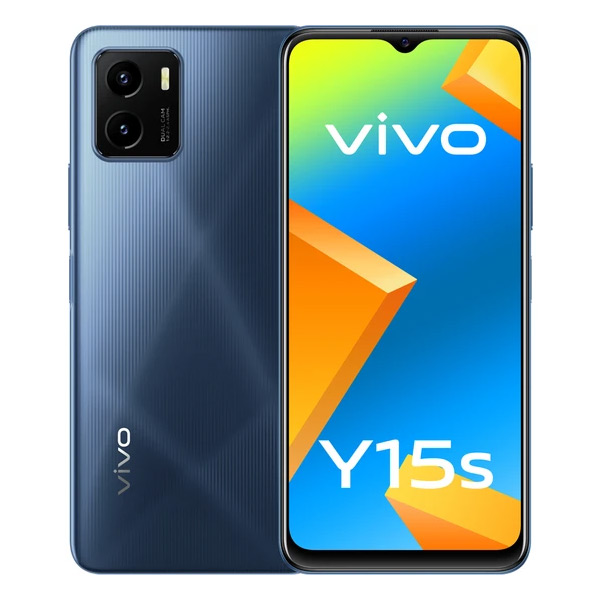 VİVO Y15S 32 GB Mavi Cep Telefonu