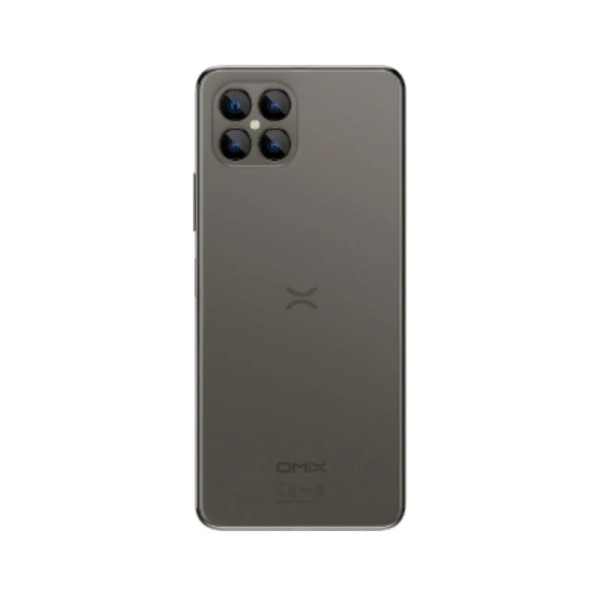 OMIX X600 64 GB Siyah Cep Telefonu