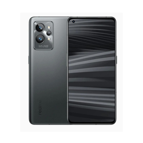 Realme GT2 128 GB Siyah Cep Telefonu