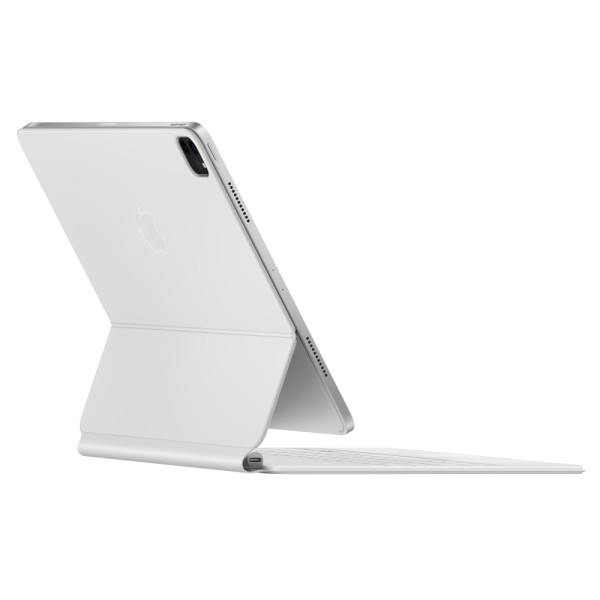 Apple 12.9 inç iPad Pro (6. nesil) için Magic Keyboard - Türkçe Q Klavye - Beyaz
