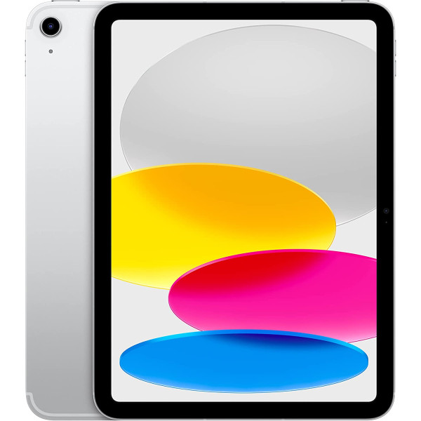 Apple Ipad Wi-fi+Cellular 64GB (10.Nesil) Gümüş Tablet