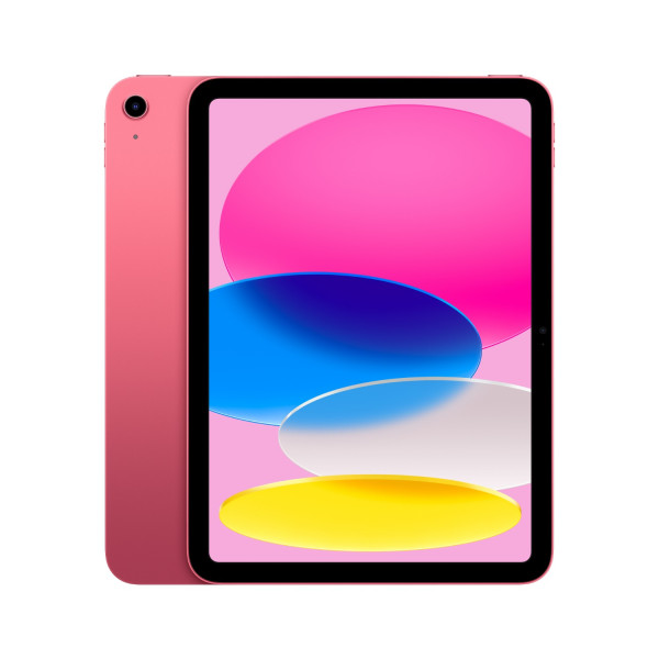 Apple Ipad Wi-fi+Cellular 256GB (10.Nesil) Pembe Tablet