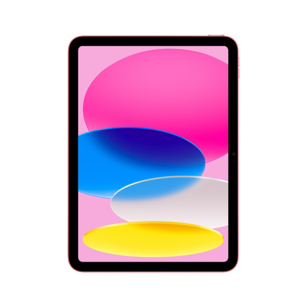 Apple Ipad Wi-fi+Cellular 256GB (10.Nesil) Pembe Tablet