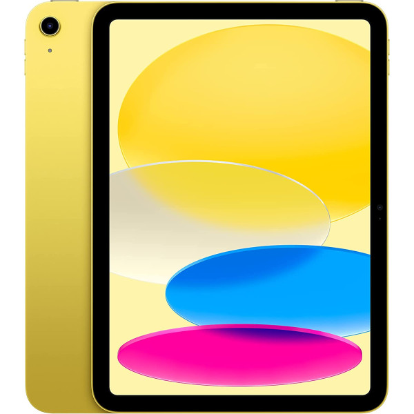 Apple Ipad Wi-fi+Cellular 256GB (10.Nesil) Sarı Tablet