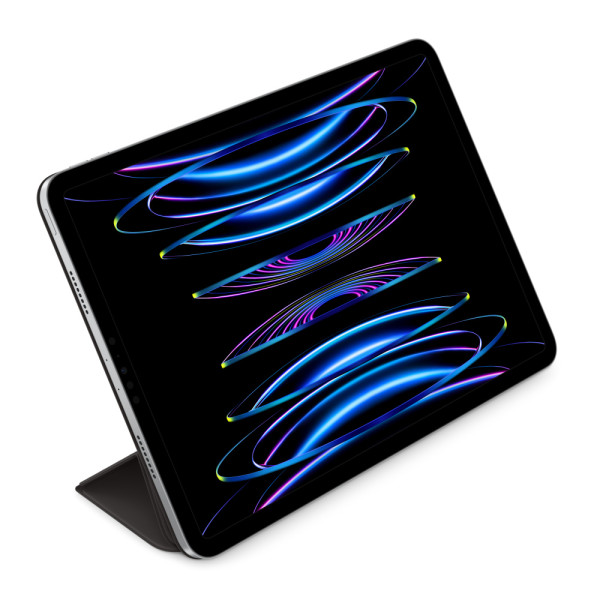 Apple 11 inç iPad Pro (4. nesil) için Smart Folio - Siyah