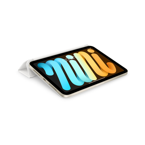 Apple iPad mini (6. nesil) için Smart Folio - Beyaz