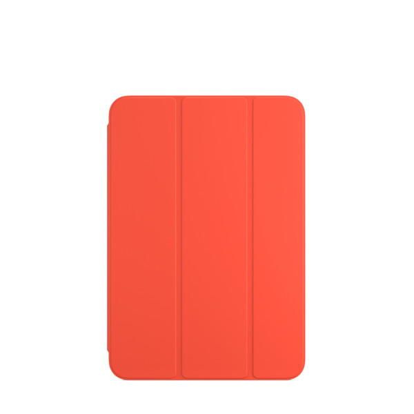 Apple iPad mini (6. nesil) için Smart Folio - Elektrik Turuncusu