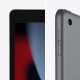 Apple Ipad Wi-fi+Cellular 256GB (9.Nesil) Uzay Grisi Tablet