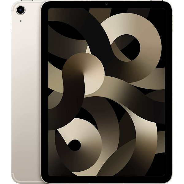 Apple Ipad Air Wi-Fi+Cellular (5.Nesil) 256GB Yıldız Işığı Tablet