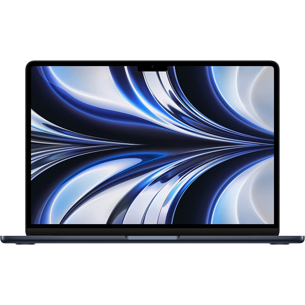 Apple MacBook Air M2 13" 512GB Gece Yarısı Dizüstü Bilgisayar