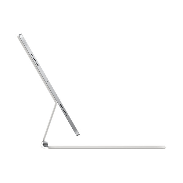 Apple 12.9 inç iPad Pro (6. nesil) için Magic Keyboard - Türkçe F Klavye - Beyaz