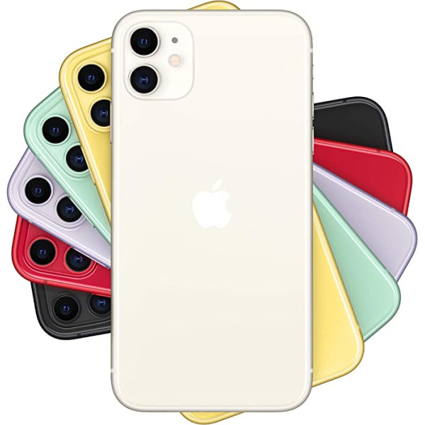 Apple Iphone 11 128GB Beyaz Cep Telefonu