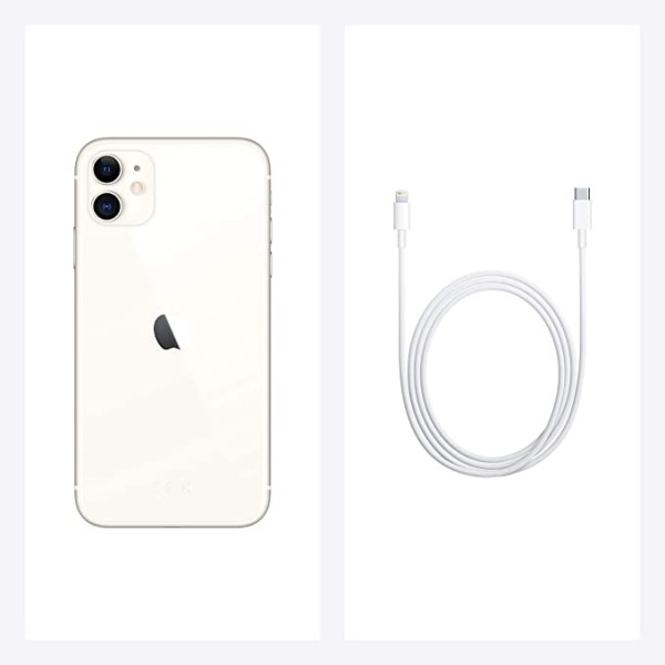 Apple Iphone 11 128GB Beyaz Cep Telefonu