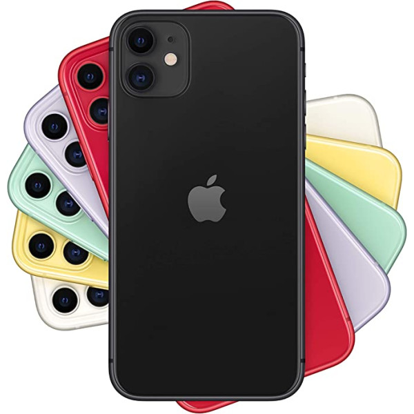 Apple Iphone 11 128GB Siyah Cep Telefonu