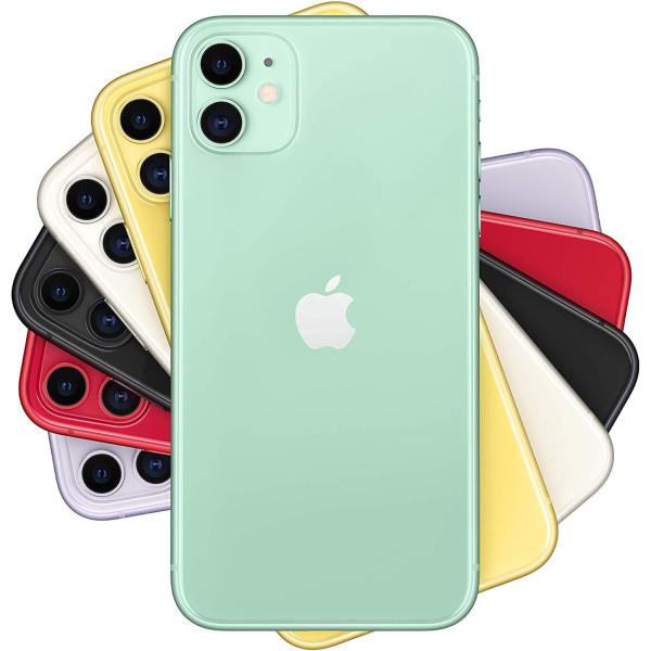 Apple Iphone 11 128GB Yeşil Cep Telefonu 