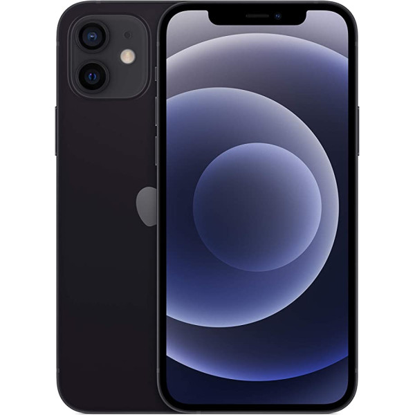 Apple Iphone 12 64GB Siyah Cep Telefonu