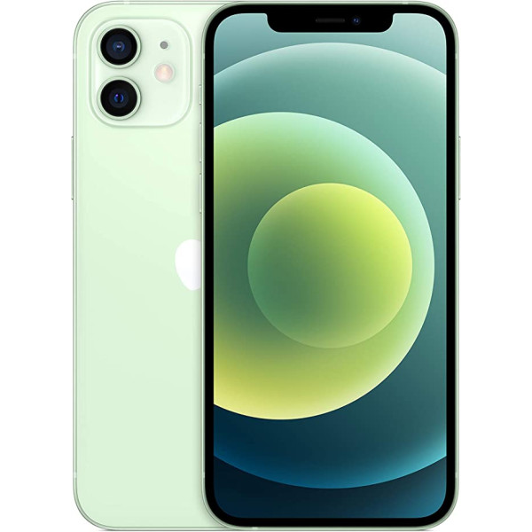 Apple Iphone 12 64GB Yeşil Cep Telefonu