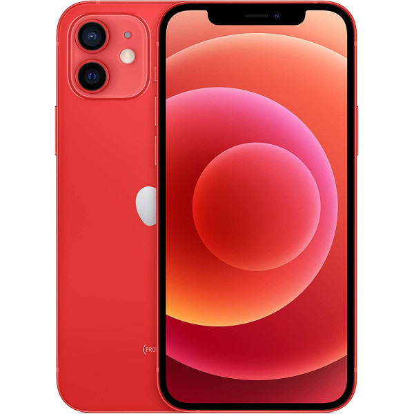 Apple Iphone 12 256GB Product Red Cep Telefonu 