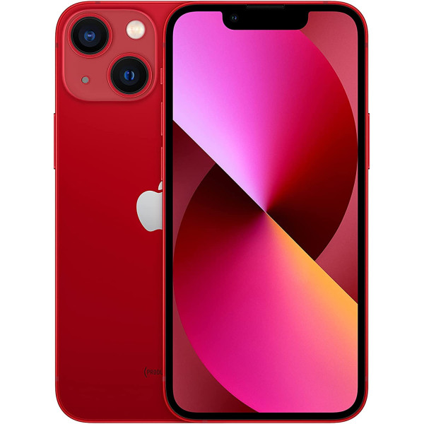 Apple Iphone 13 Mini 256GB Product Red Cep Telefonu 