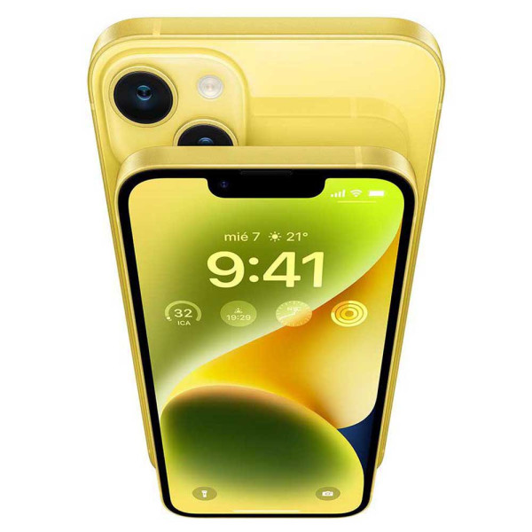 Apple Iphone 14 512GB Sarı Cep Telefonu 