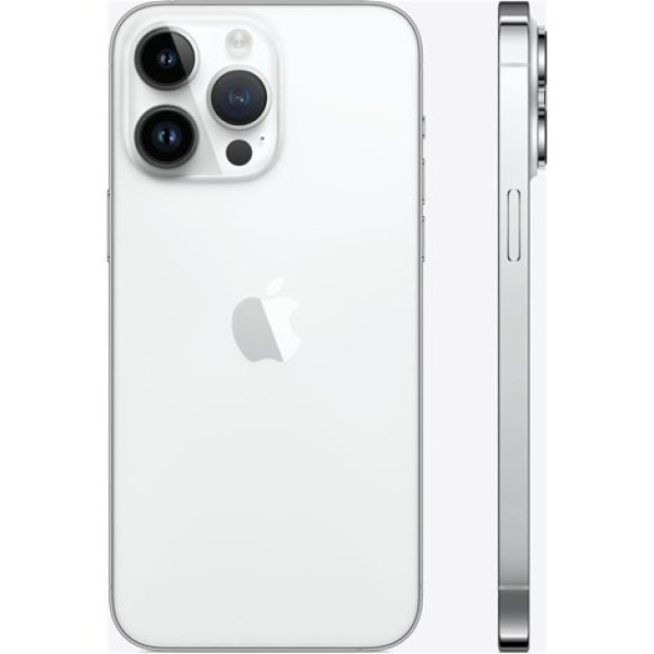 Apple Iphone 14 Pro 512GB Gümüş Cep Telefonu 