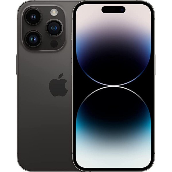 Apple Iphone 14 Pro 256GB Uzay Siyahı Cep Telefonu 