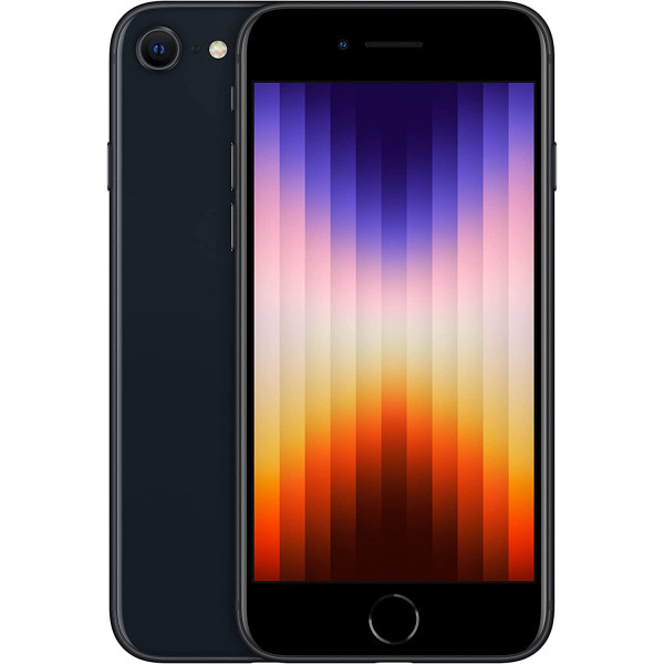 Apple Iphone SE 64GB Gece Yarısı Cep Telefonu 