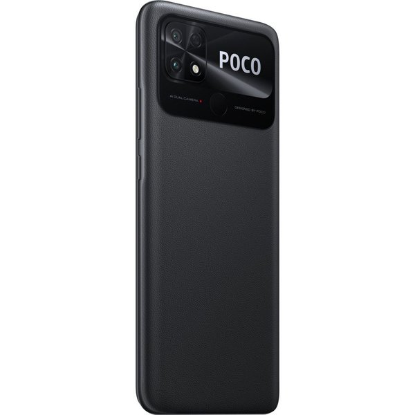 Poco C40 64GB Siyah Cep Telefonu