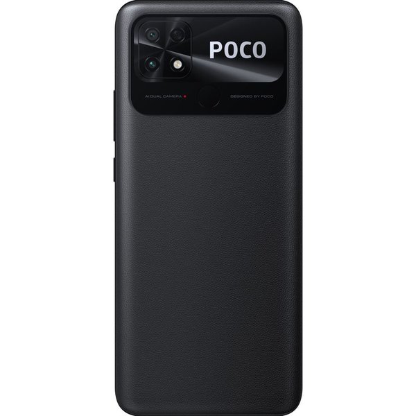 Poco C40 64GB Siyah Cep Telefonu