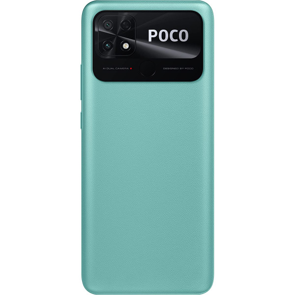 Poco C40 64GB Yeşil Cep Telefonu