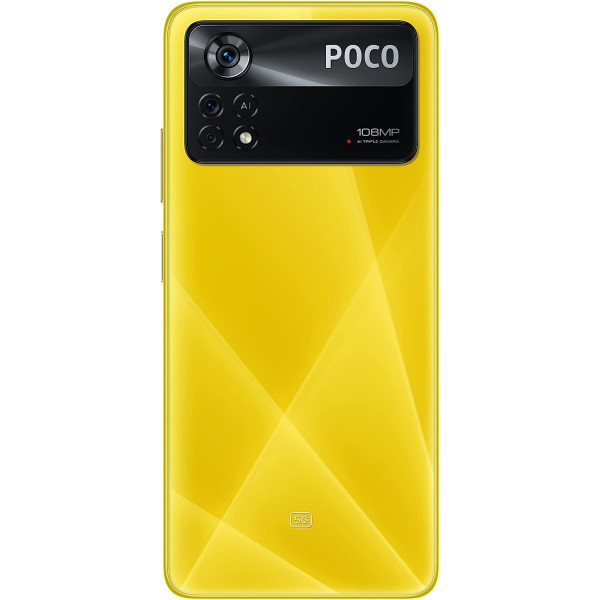 Poco X4 Pro 256GB Sarı Cep Telefonu