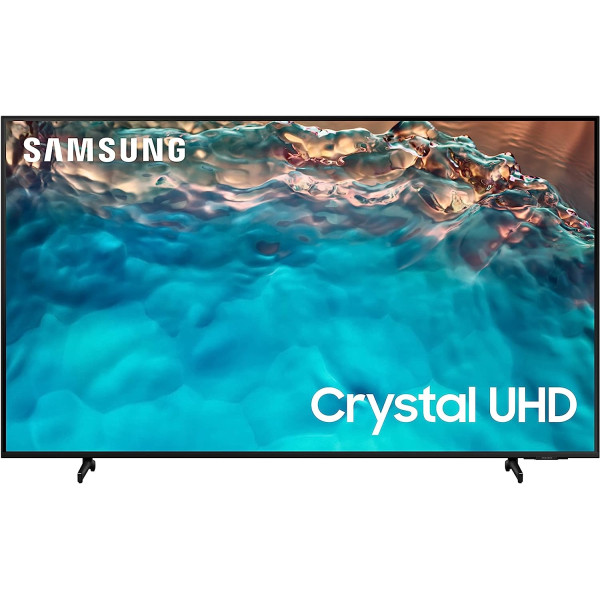 Samsung 55'' Crystal UHD 4K BU8000 Televizyon