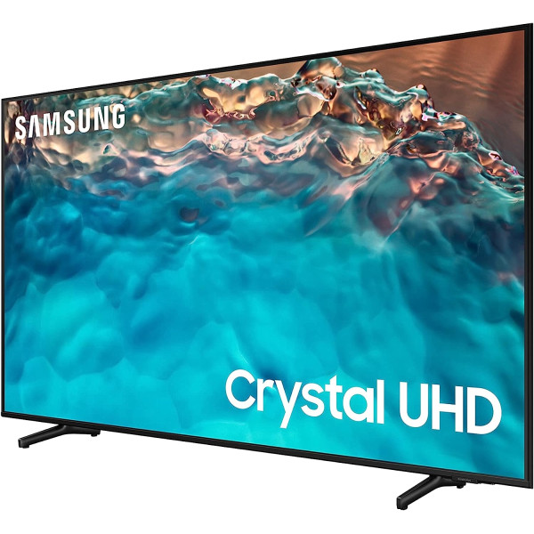 Samsung 55'' Crystal UHD 4K BU8000 Televizyon