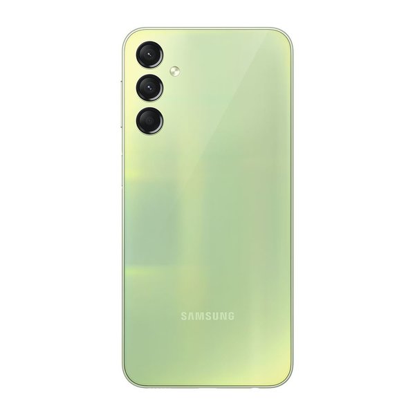 Samsung Galaxy A24 128GB Açık Yeşil Cep Telefonu