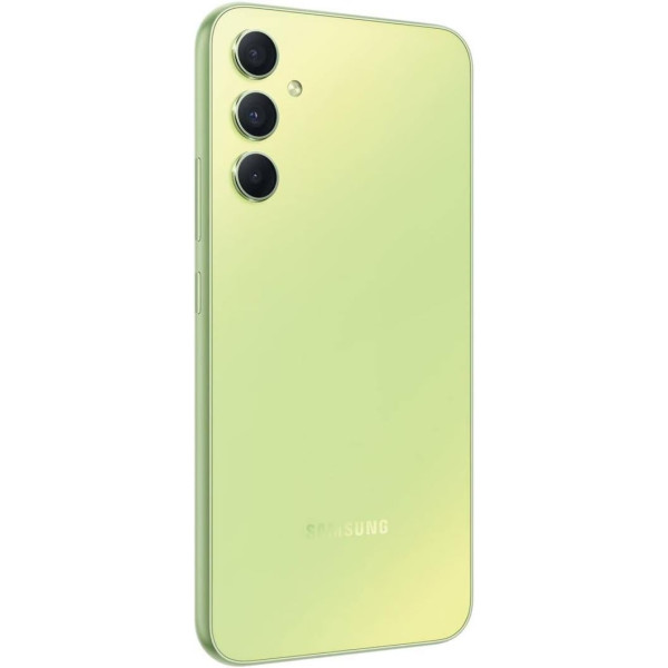 Samsung Galaxy A34 5G 128GB Yeşil Cep Telefonu 