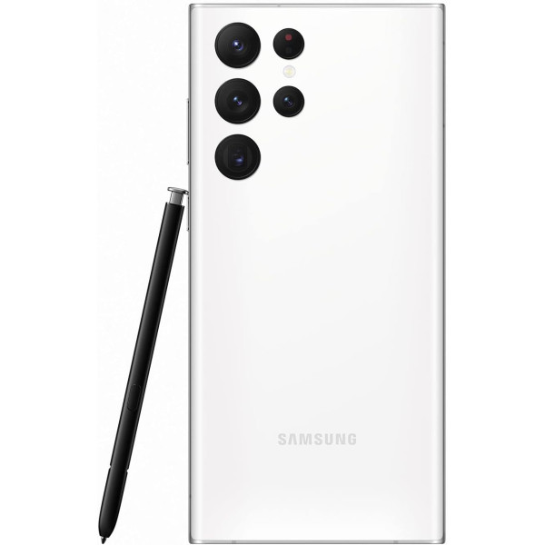 Samsung Galaxy S22 Ultra 5G 512GB Beyaz Cep Telefonu 