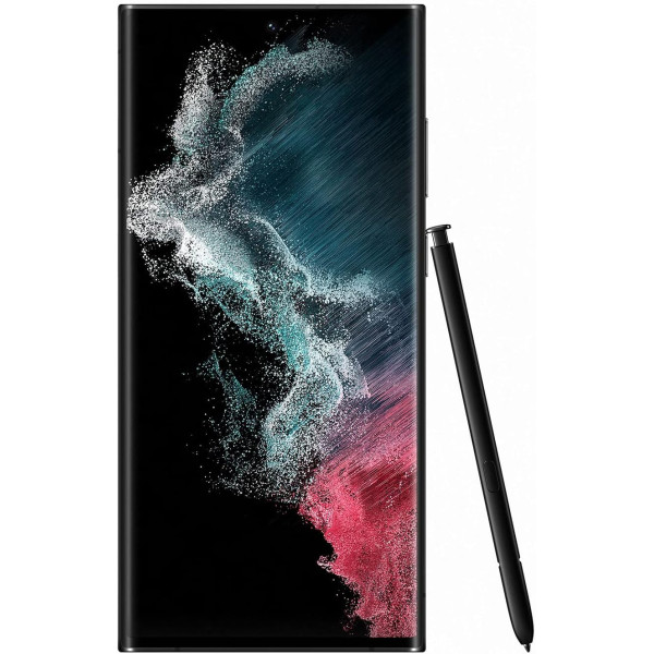 Samsung Galaxy S22 Ultra 5G 256GB Siyah Cep Telefonu 