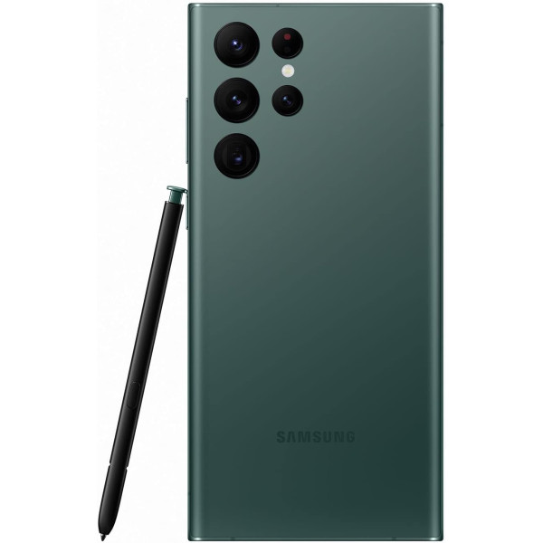 Samsung Galaxy S22 Ultra 5G 256GB Yeşil Cep Telefonu