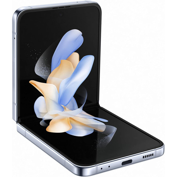 Samsung Galaxy Z Flip4 128GB Açık Mavi Cep Telefonu