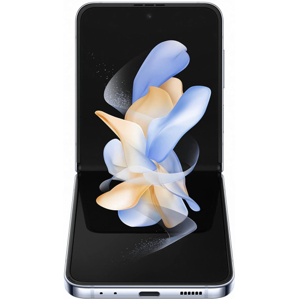Samsung Galaxy Z Flip4 128GB Açık Mavi Cep Telefonu
