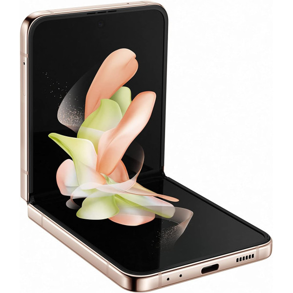 Samsung Galaxy Z Flip4 128GB Pembe Altın Cep Telefonu