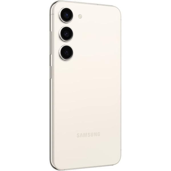 Samsung Galaxy S23 256 GB Krem Cep Telefonu