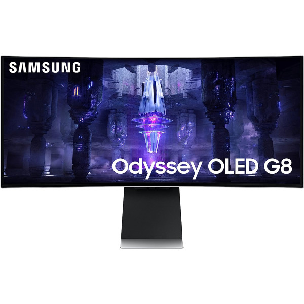 Samsung Smart Odyssey Oled G8 34" Oyuncu Monitörü